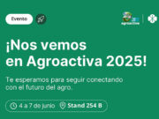 Banco Santa Fe lleva toda su potencia a Agroactiva 2025: el banco del campo santafesino desembarca con propuestas exclusivas Banco Santa Fe lleva toda su potencia a Agroactiva 2025: el banco del campo santafesino desembarca con propuestas exclusivas