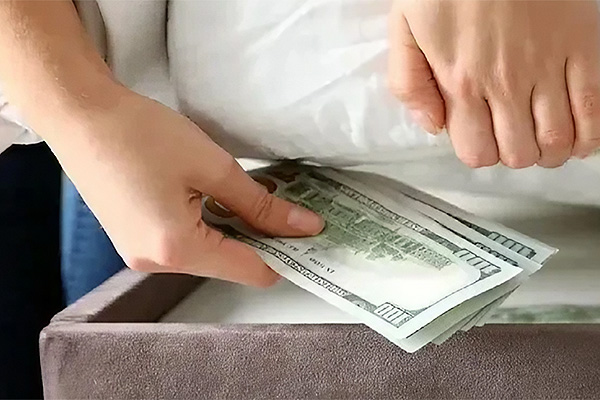 dola-colchon-milei-plan-economia Dólar colchón, el primer paso