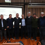 Rosario se proyecta hacia el cielo: el Intendente Javkin presentó en la AEV un plan para impulsar la construcción en altura