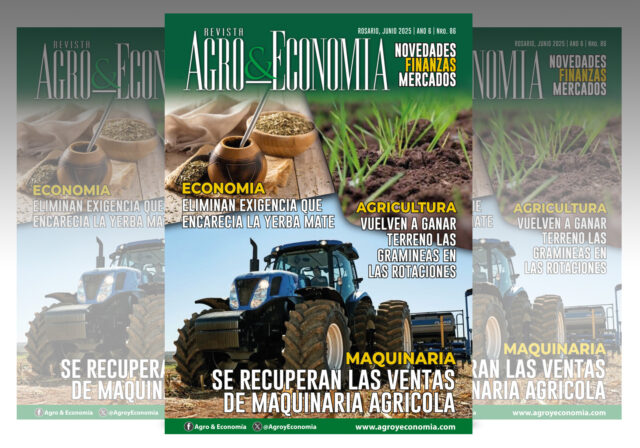 Revista Agro y Economia · Edición Nro. 86 · Junio 2025