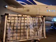 Desde Rosario ya se exporta carne y pescado por vía aérea: un hito logístico que posiciona al aeropuerto como plataforma internacional Desde Rosario ya se exporta carne y pescado por vía aérea: un hito logístico que posiciona al aeropuerto como plataforma internacional