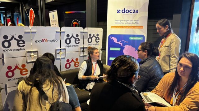 Segunda Expo Empleo en Rosario: más de 7.500 personas participaron de la feria que conecta talentos con oportunidades laborales