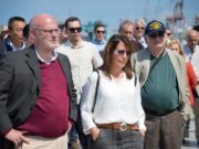 Santa Fe participó del principal foro portuario de América Latina