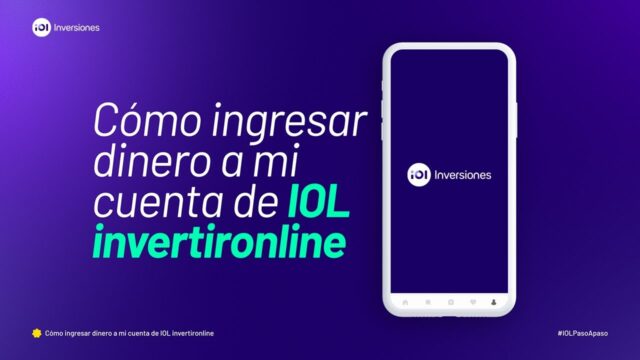 IOL Inversiones suma a su app la posibilidad de hacer Plazo Fijo en Dólares by Supervielle, con el mayor rendimiento del mercado
