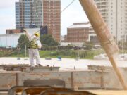 Puertos santafesinos en alza: en el primer semestre se movieron 110.000 toneladas y 10.000 contenedores más que en 2024 Puertos santafesinos en alza: en el primer semestre se movieron 110.000 toneladas y 10.000 contenedores más que en 2024