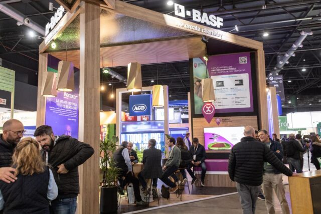BASF-presenta-avances-en-Aapresid Aplicaciones inteligentes para el control de malezas: BASF presenta avances en Aapresid