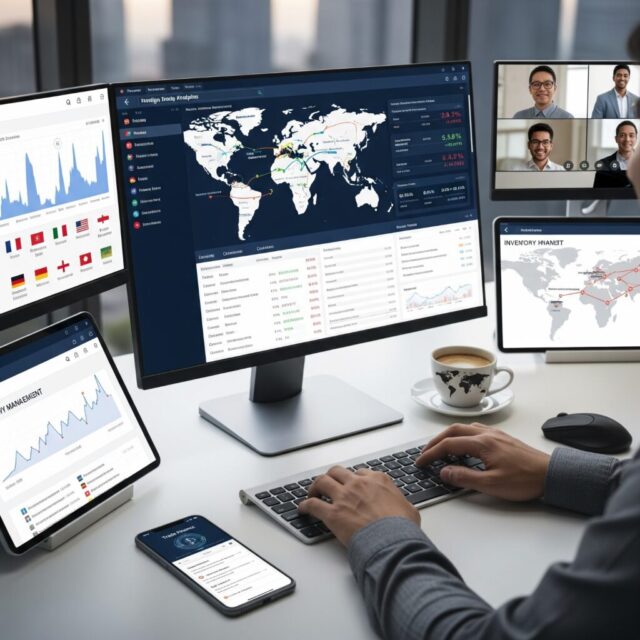reba-comercio-exterior Comercio exterior: ¿Cómo hacer operaciones online más ágiles y eficientes?