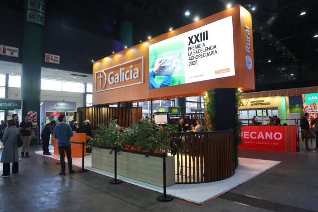 thumbnail_Stand Galicia Agro AAPRESID Abrió la inscripción del Premio a la Excelencia Agropecuaria