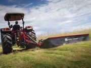 Massey Ferguson lanza campaña promocional para segadoras de 3 puntos