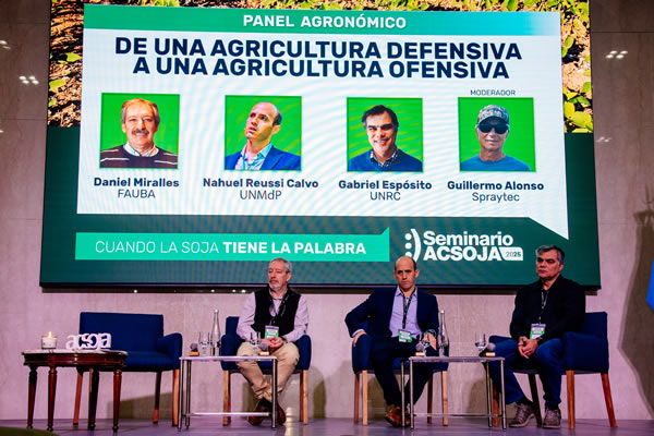 siembra-4 Con la Siembra Directa ya no alcanza para mejorar el rendimiento del cultivo de soja