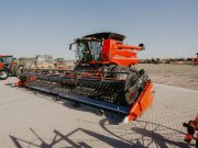 Folmer, concesionario oficial Case IH, inauguró su nueva Casa Central en Entre Ríos