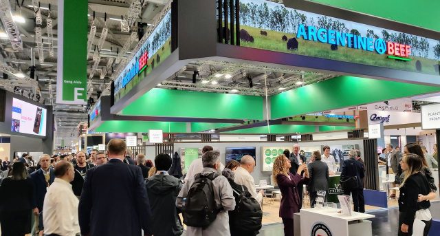 IPCVA y 32 exportadores argentinos rumbo a Anuga 2025