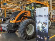 Valtra será por cuarto año consecutivo el Tractor Oficial de Expoagro Valtra será por cuarto año consecutivo el Tractor Oficial de Expoagro