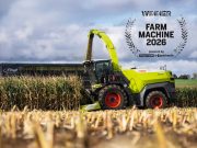 Doble premio para las picadoras de CLAAS: la JAGUAR 1200 y el CEMOS AUTO CHOPPING ganan los FARM MACHINE AWARDS Doble premio para las picadoras de CLAAS: la JAGUAR 1200 y el CEMOS AUTO CHOPPING ganan los FARM MACHINE AWARDS