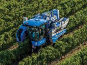 New Holland celebra 50 años de innovación de Braud New Holland celebra 50 años de innovación de Braud