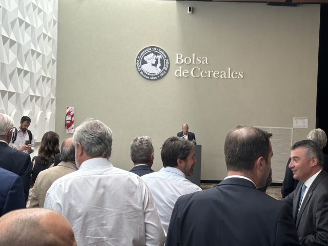 Productividad, reglas claras y fin de las retenciones