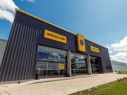 La red de concesionarios New Holland suma innovación y tecnología en Santa Fe La red de concesionarios New Holland suma innovación y tecnología en Santa Fe