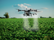 Drones agrícolas en alza: Tekron lidera el mercado y acompaña Drones agrícolas en alza: Tekron lidera el mercado y acompaña