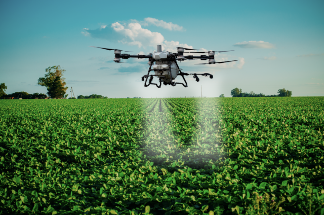 FOTO-DE-PORTADA-20 Drones agrícolas en alza: Tekron lidera el mercado y acompaña
