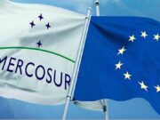 Las Bolsas de Comercio y Cereales del país celebran la firma del Acuerdo de Asociación entre el Mercosur y la Unión Europea Las Bolsas de Comercio y Cereales del país celebran la firma del Acuerdo de Asociación entre el Mercosur y la Unión Europea