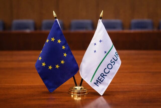 UE-y-Mercosur El tratado UE-Mercosur: ¿Por qué están nerviosos los agricultores europeos?