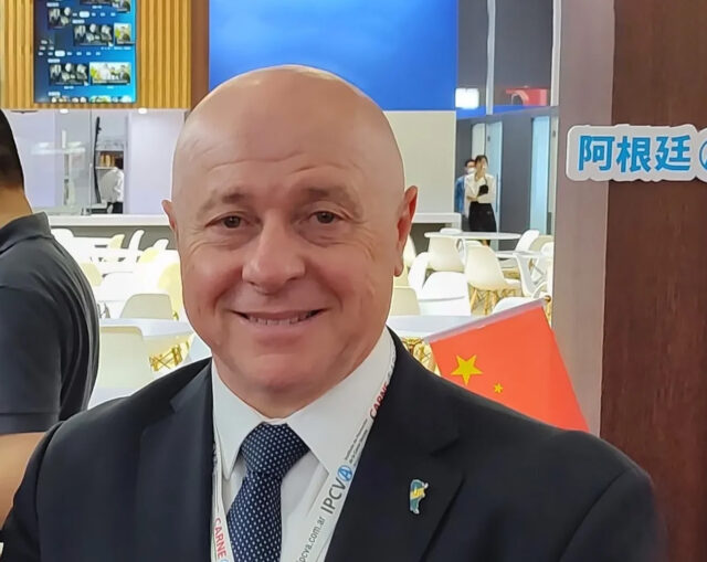 uquiola El cupo de carne que dispuso China genera incertidumbre