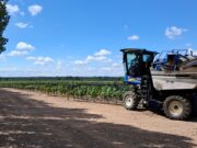 Catena Zapata potencia la vitivinicultura argentina junto a New Holland Catena Zapata potencia la vitivinicultura argentina junto a New Holland