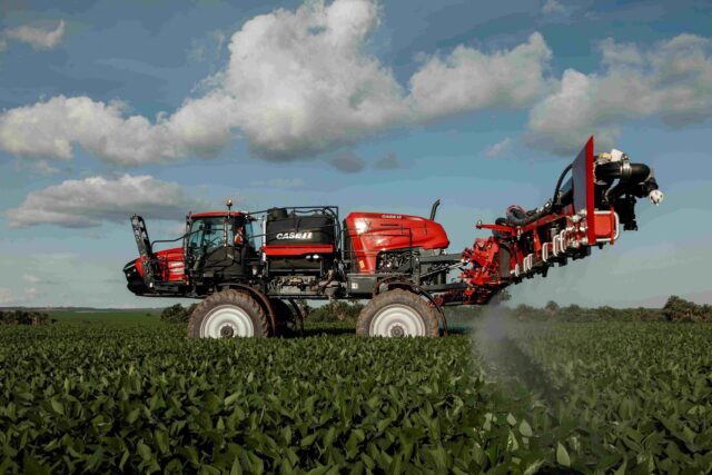 Con una nueva generación de equipos y soluciones integrales para el productor, Case IH desembarca en Expoagro