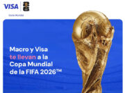 Banco Macro y visa te llevan a la Copa Mundial de la FIFA 2026™ Banco Macro y visa te llevan a la Copa Mundial de la FIFA 2026™