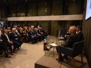 En el tradicional Remate del Primer Lote de Soja, el presidente de la Bolsa de Comercio de Rosario llamó a sostener una agenda estratégica de desarrollo articulada En el tradicional Remate del Primer Lote de Soja, el presidente de la Bolsa de Comercio de Rosario llamó a sostener una agenda estratégica de desarrollo articulada