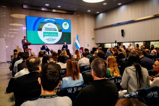 acsoja En junio, el Seminario Anual de la Cadena de la Soja reunirá a todos los sectores en Rosario