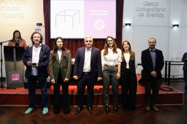 La Universidad Nacional de Rosario y Fundación Cargill impulsan una planta de producción de alimentos que fortalece la innovación y la articulación público-privada