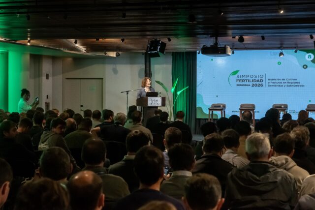Simposio Regional FERTILIDAD 2026 Cuál es la estrategia de nutrición de maíz para maximizar el rinde potencial por planta