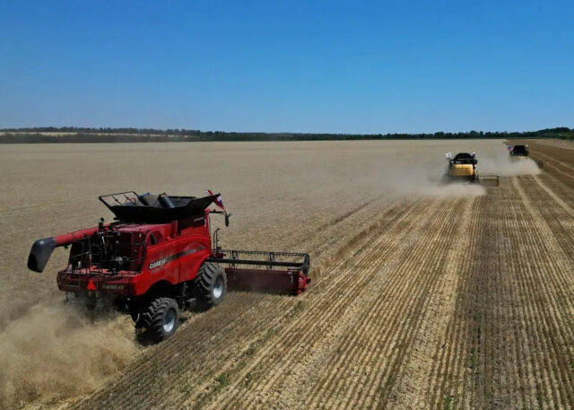 Santa Fe rumbo a una campaña agrícola récord
