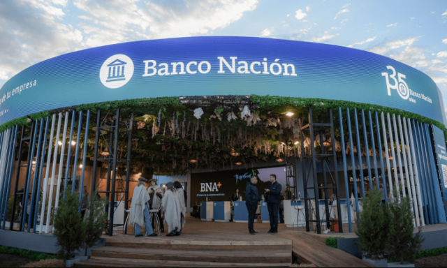 215764_1780510775_458 Banco Nación llega a AgroActiva 2026 con una de las propuestas financieras más competitivas del mercado