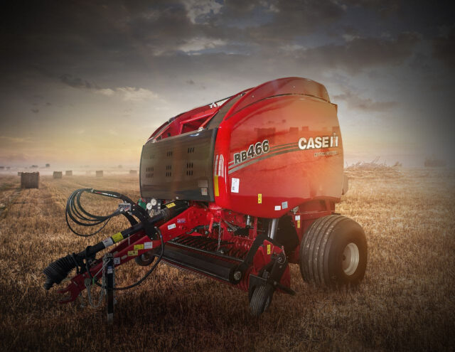 unnamed Case IH refuerza su propuesta para el segmento forrajero en el Congreso Argentino de Forrajes