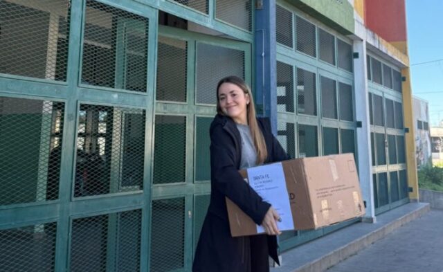 Fundación Macro, Fundación Equidad y OCASA acercan tecnología a organizaciones de todo el país