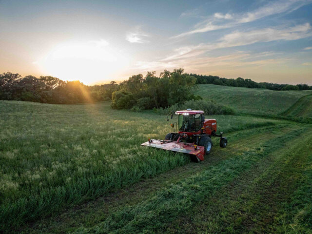 unnamed Case IH presentó sus últimas innovaciones en maquinaria y tecnología para el agro en el Farm Progress Show 2026