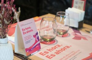 Octubre Rosa: el sector gastronómico se suma a la prevención del cáncer de mama Octubre Rosa: el sector gastronómico se suma a la prevención del cáncer de mama