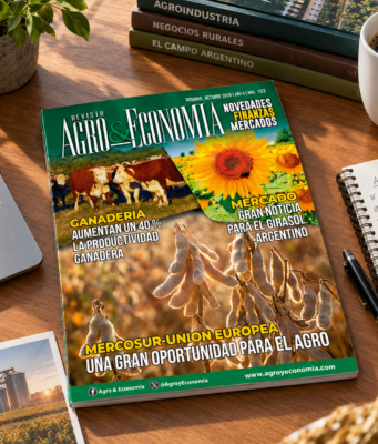 Revista Agro y Economia · Edición Nro. 102 · Octubre 2026 Revista Agro y Economia · Edición Nro. 102 · Octubre 2026