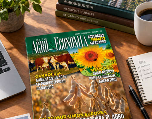 Revista Agro y Economia · Edición Nro. 102 · Octubre 2026 Revista Agro y Economia · Edición Nro. 102 · Octubre 2026