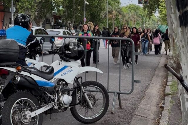 Más de 200 agentes municipales controlaron los grandes eventos