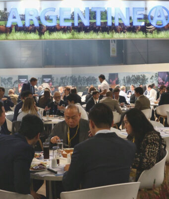 Un gran momento para la carne argentina en SIAL París 2026 Un gran momento para la carne argentina en SIAL París 2026