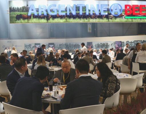 Un gran momento para la carne argentina en SIAL París 2026 Un gran momento para la carne argentina en SIAL París 2026